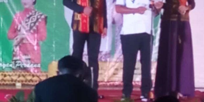 Grand Final Pemilihan Muli Mekhanai Lamtim 2022 Dihadiri Bupati Dawam 