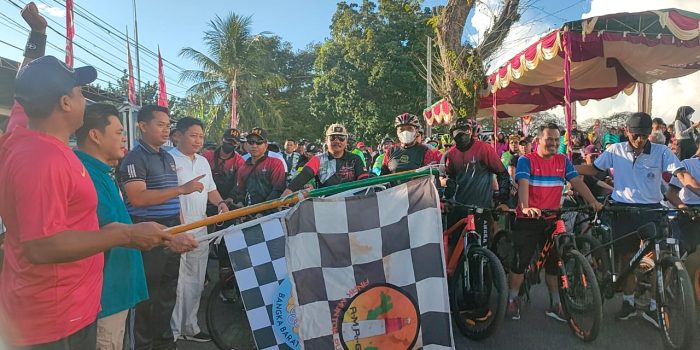 Peringati HUT Bhayangkara ke-76 Polres Babar Gelar Berbagai Kegiatan