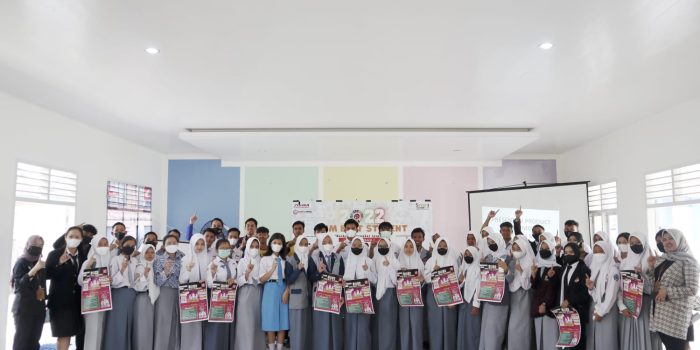 “Berkreasi Menebar Inspirasi” Dihadirkan Kembali PT Astra Honda Motor Bagi Seluruh Siswa Tingkat SMA se- Indonesia