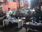 Kapolres Lampung Utara Tinjau Langsung Lomba Siskamling di Kelurahan Kota Bumi Ilir