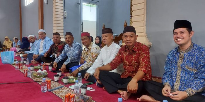 TPA Nurul Ihsan Desa Pergam Khatamkan 39 santri