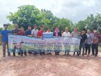 Terima Bantuan Sapi Qurban PT Timah Tbk, Bupati Basel Sebut Terharu