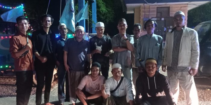 Dewan Pengurus PPBS Gelar Takbir Keliling di Kota Toboali