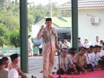 Kodim 0429/Lamtim Gelar Sholat Idul Adha 1443 H