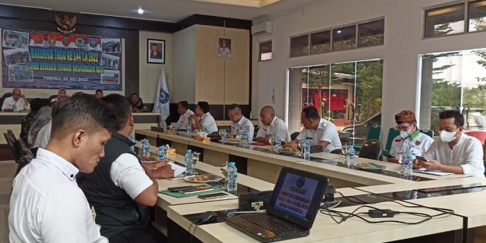 Dandim 0413 Bangka Pastikan Persiapan TMMD ke-114 di Bangka Selatan