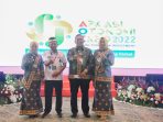 Bupati Dawam Hadiri Pembukaan APKASI Otonomi Expo 2022 di Jakarta