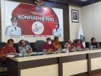 Pemda Basel Gelar Konfrensi Pers Terkait Capaian Program Prioritas