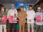 Kelurahan Ketapang Raih Juara Umum MTQH ke-10 Kecamatan Toboali