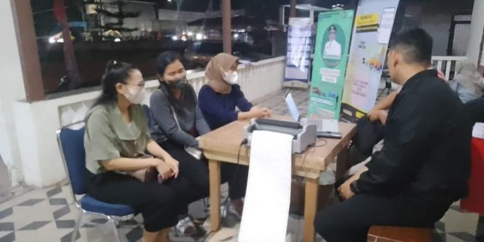 UPTB Samsat Toboali Hadirkan Pelayanan Aplikasi Whatsapp untuk Masyarakat