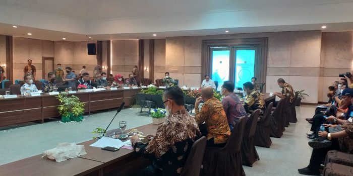 Bangka Selatan Terima Penghargaan Evaluasi LPPD dari Pemprov Babel