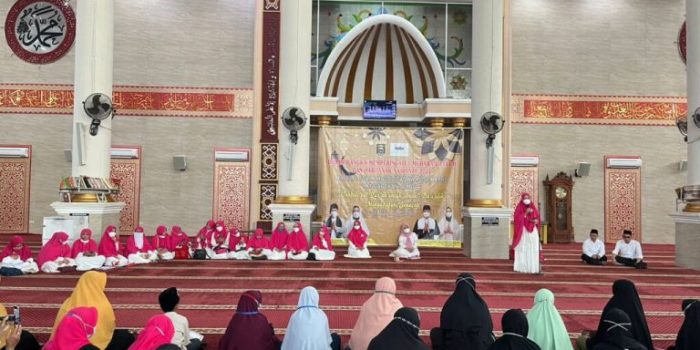Majlis Taklim Kota Metro Gelar Perlombaan Tahfidz Al-Qur’an Peringati Tahun Baru Islam