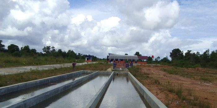 Instalasi Pengolahan Limbah Tinja (IPLT) Bangka Selatan jadi Sorotan Publik