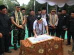 Dandim 0429/Lamtim Hadiri Festival Seni Budaya SILAT KESTI TTKKDH