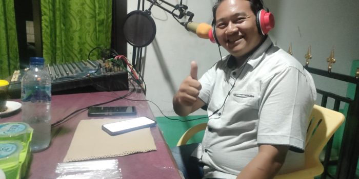 Aipda Sri iwan Sampaikan Humas Mempunyai Peran Sangat Sentral