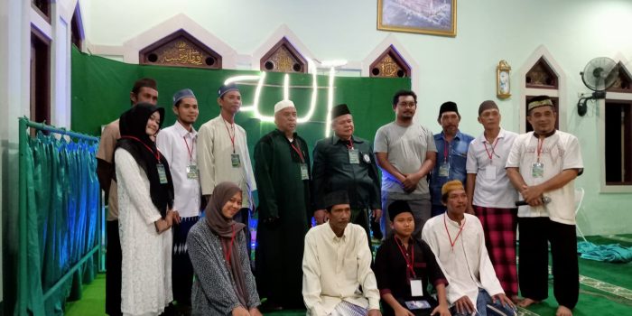 Musholla Baiturrahman Kelurahan Sriwijaya Gelar Kegiatan Tahun Baru Islam 1 Muharam 