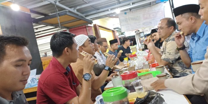 Bukber Puasa Sunnah Ke-111 PD Pemuda Muhammadiyah Pangkalpinang Dihadiri Tokoh Babel