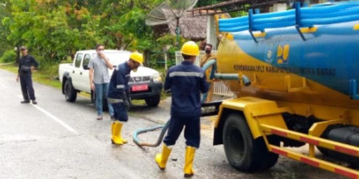 BPPW Bangka Belitung Pasilitasi Pembangunan IPLT di Kabupaten Kota