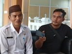 Camat Simpang Rimba Sebut Tak Pernah Rekomendasi Pengurus Kecamatan KNPI Baru