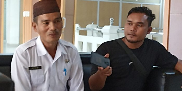 Camat Simpang Rimba Sebut Tak Pernah Rekomendasi Pengurus Kecamatan KNPI Baru