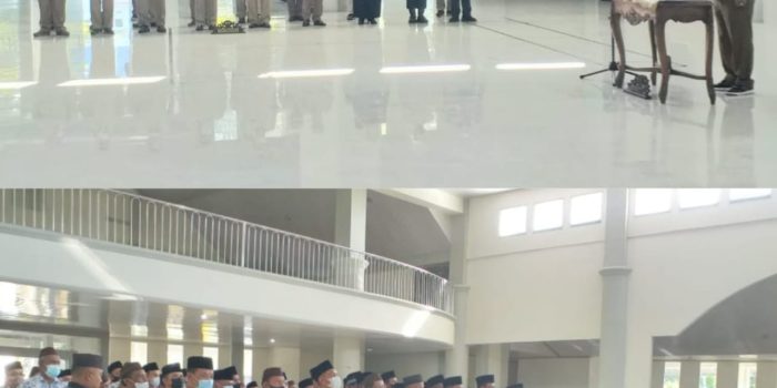 Bupati Riza Rotasi 131 Kepala Sekolah di Bangka Selatan