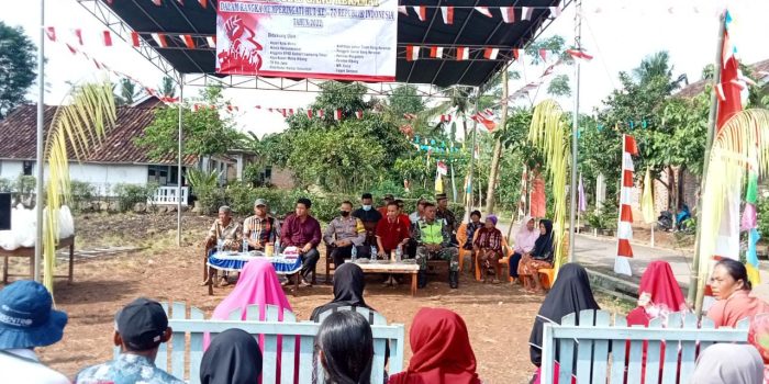 Anggota komisi I DPRD Lampung Timur Apresiasi Bakti Sosial Gang Keramat