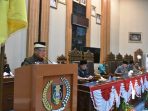 Tujuan Rapat Paripurna Perubahan KUA dan PPAS TA 2022 DPRD Lamtim, Ini Penjelasan Bupati Dawam