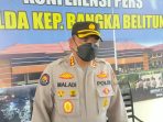 Polres Jajaran Polda Babel Kembali Ungkap Kasus Perjudian, 8 Tersangka Diamankan di 3 Lokasi