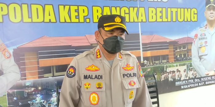 Polres Jajaran Polda Babel Kembali Ungkap Kasus Perjudian, 8 Tersangka Diamankan di 3 Lokasi