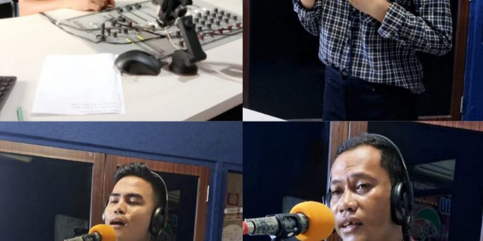 Lomba Karoke Dangdut Radio Junjung Besaoh Hipnotis Mitra RJB