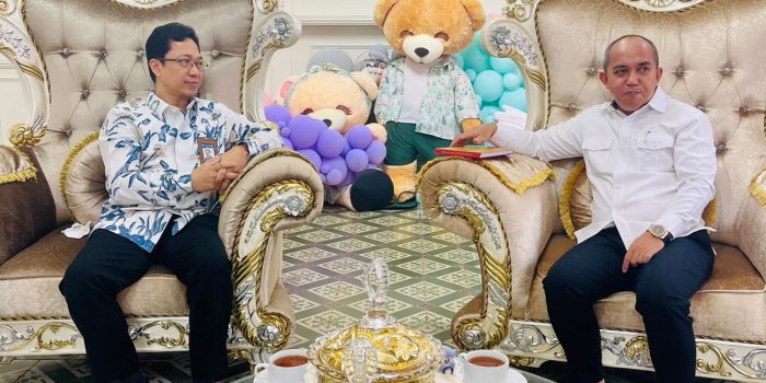 Inflasi Bangka Belitung Masuk 5 Besar Nasional