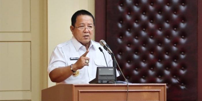 Pemprov Lampung Bersama KY RI Gelar Edukasi Publik