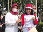 Gubernur Lampung Arinal Djunaidi Peroleh Penghargaan Provila dari Kementrian PPPA RI
