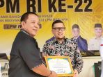 Gubernur Lampung Arinal Djunaidi Hadiri Perayaan HUT ke-22 LMP di Lampung Tengah