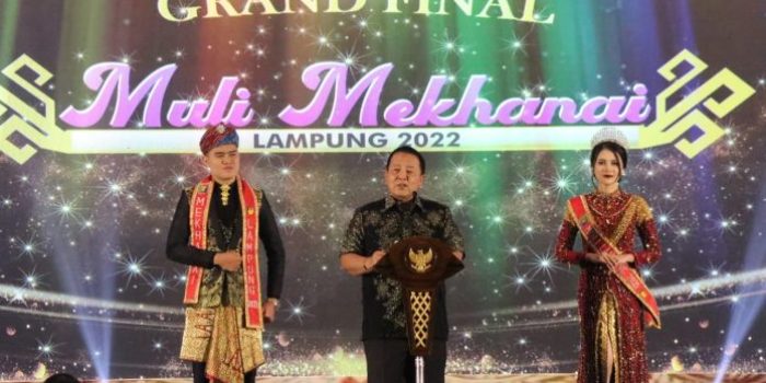 Arinal Djunaidi Harapkan Kaum Milenial Perduli dalam Pembangunan Daerah Lampung