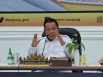 Gubernur Lampung Arinal Djunaidi Sampaikan Kebijakan Pembangunan Pertanian Saat Gelar Silaturahmi Bersama Pemilik Media Massa
