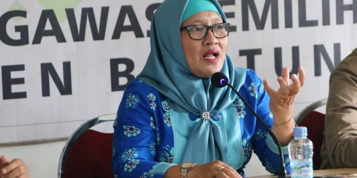 Bawaslu Belitung dan Bawaslu Beltim Diminta Tingkatkan Fungsi PPID