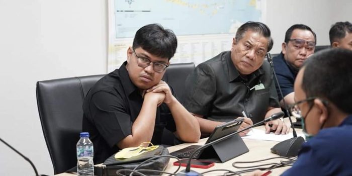 Isu Pemerintah Pusat Bendara Internasional Jadi Bandara Domestik Komisi III dan Masyarakat Gunda-gulana
