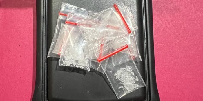 Diduga 2 Bandar Narkoba Jenis Sabu  Ditangkap Sat Res Narkoba Polres Bangka