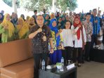 Perempuan Jadi Sasaran Sosialisasi Pengawasan Partisipatif Bawaslu
