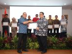 Terapkan E-PPID Berbasis Android, Bawaslu Babel Raih Penghargaan dari Bawaslu RI