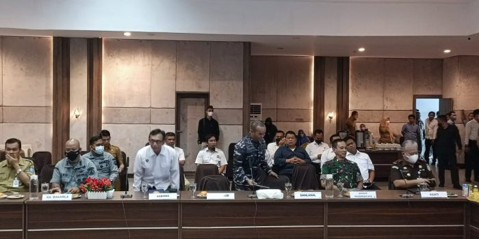 Wacana Stop Ekspor Timah Disinggung Saat Audiensi Penambang dengan Forkopimda