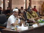 Pemprov Kepulauan Babel Gelar Rapat Dengar Pendapat Bersama Penambang yang Tergabung dalam APRI 