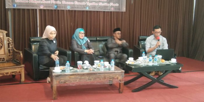 Praktik Money Politik pada Pemilu atau Pilkada Tidak Lagi Bermakna kepada Masyarakat