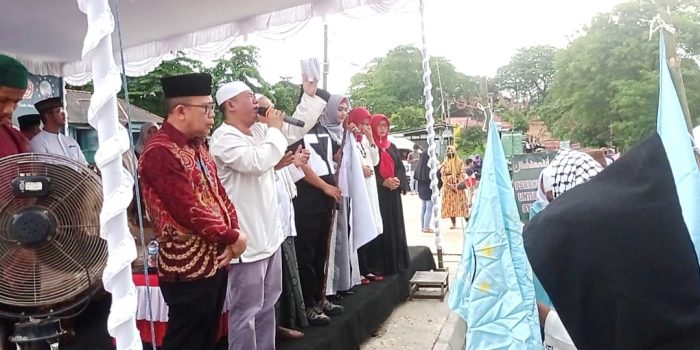 Ratusan Peserta Ikuti Pawai Akbar, Arie : Target Kita Tahun Depan Ribuan Peserta