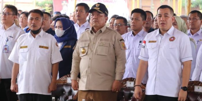 Bulan Bakti Karang Taruna Prov Lampung ke-62 di Tubaba Dihadiri Arinal Djunaidi 