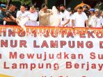 Gubernur Lampung Salurkan Bantuan  1 Juta Benih Ikan Endemik di Kabupaten Tulang Bawang