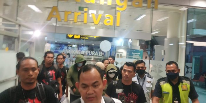 Sepekan Berburu, Tim Buser Naga Polres Pangkalpinang Gulung Sindikat Pengedar Upal antar Provinsi