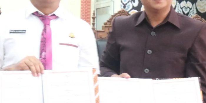 Paripurna DPRD Pangkalpinang, Ketua DPRD Harap Target Pembangunan dapat di Capai