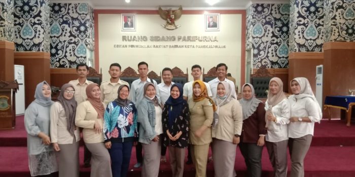 Meriahkan Hut Kopri Pemkot Pangkalpinang Gelar Lomba PADUS