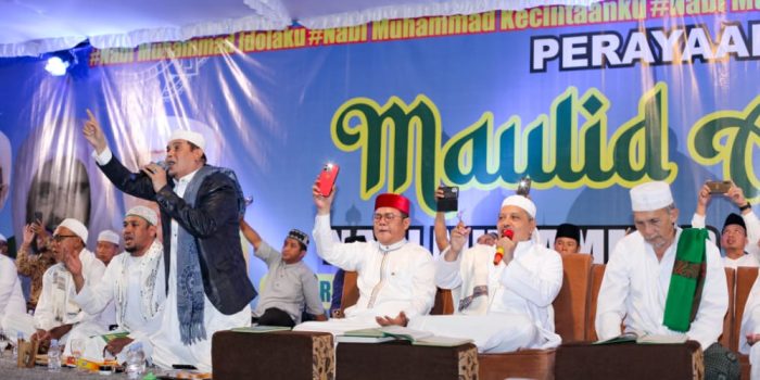 Barokah Maulid Akbar, Bangka Selatan Bersama Rosulullah Sallalahu Alaihi Wasallam